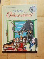 Kinderbuch "Die lustige Osterwerkstatt"