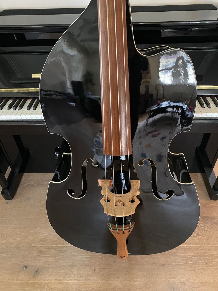 Strumenti musicali: Mark Schuler Kontrabass – Usato da Widnau venduto da Nyffi91 1