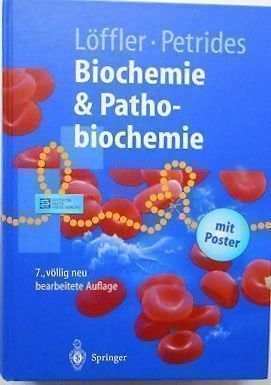 Libri: Biochemie & Pathobiochemie 7. Auflage – Usato da Gerlikon venduto da jabadabadu