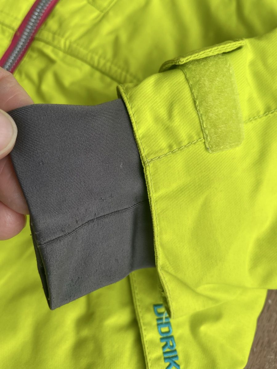 Didriksons Jacken & Mäntel: Didriksons Winterjacke Gr. 140 gelb – Gebraucht aus Bern von brup 5