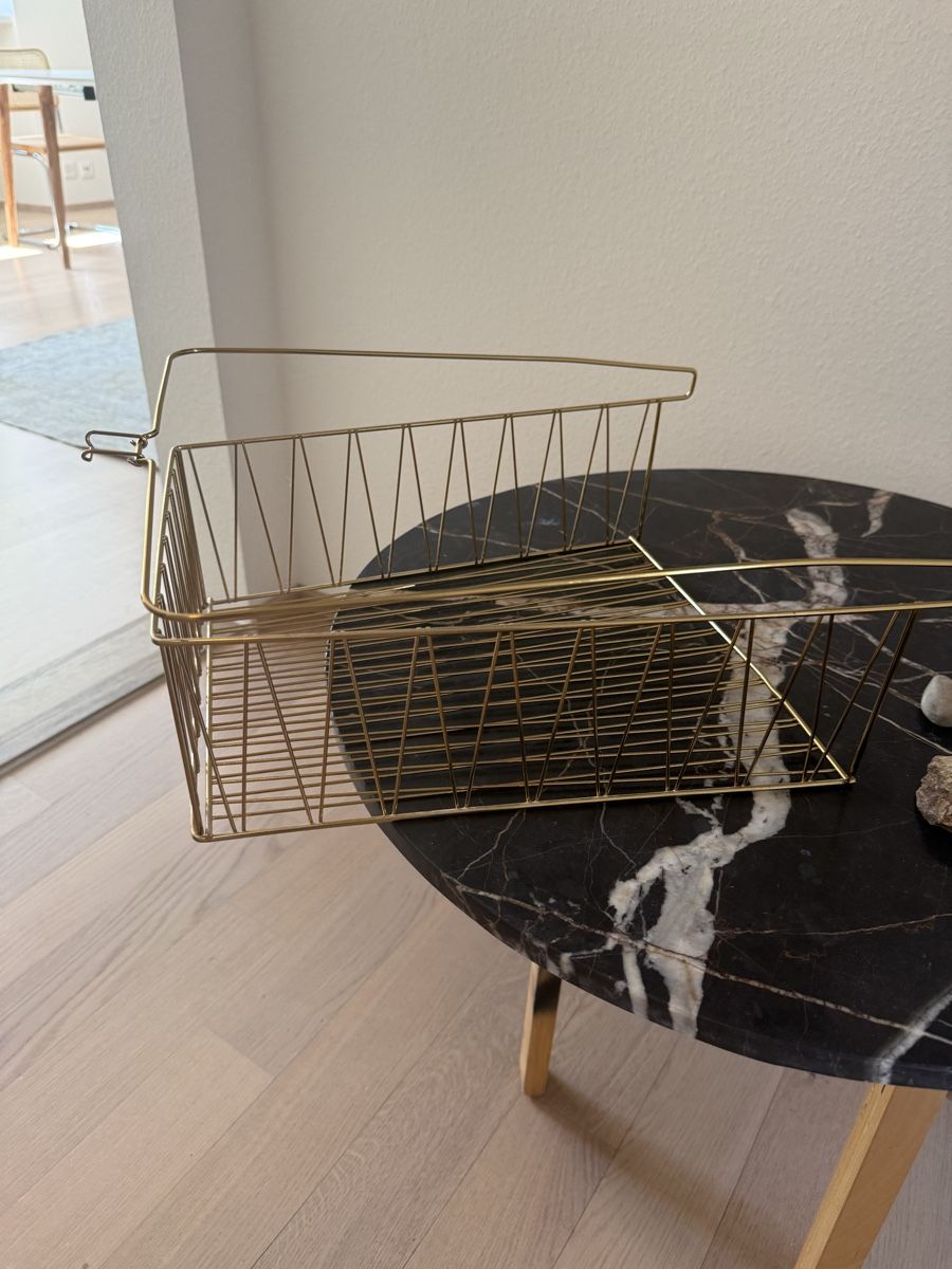 Ikea Altro per la casa: Ikea Kallax wire basket  – Nuovo (secondo la descrizione) da Zürich venduto da AlineCr