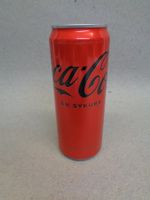 Coca Cola- Zero Dose / Island