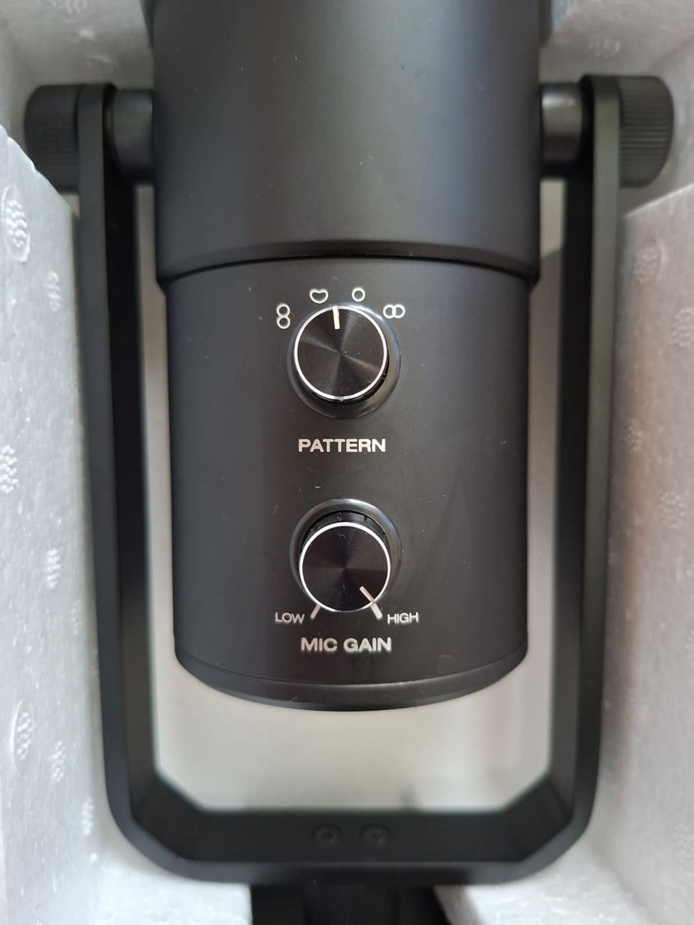 M-Audio Microfoni: M-Audio Uber MIC, USB, Neuwertig – Nuovo (secondo la descrizione) da Gempen venduto da Car_Lord_500 4