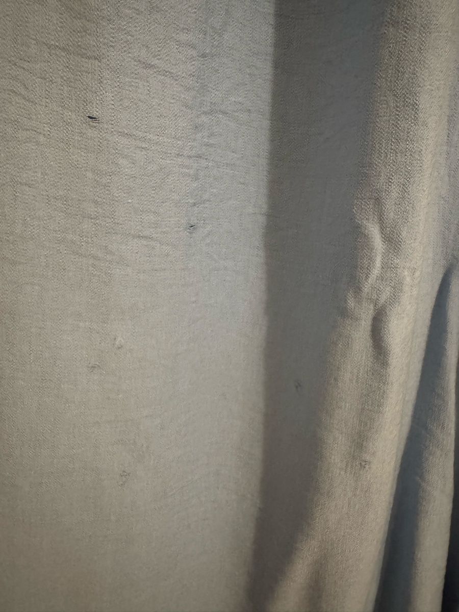 Pantaloni: Sommerliche, hellblaue Palazzo Hose mit Gürtel – Usato da Neuenegg venduto da mel_5pnq 4
