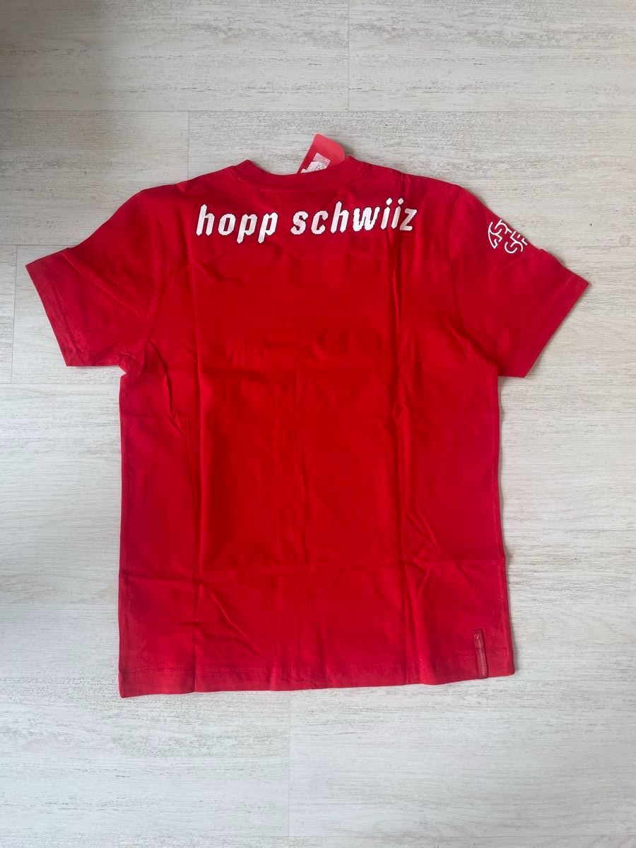 Puma T-shirt: Fussball: Nati Fanshirt der EM 2008 – Nuovo (secondo la descrizione) da Boll venduto da 27simpson 1