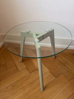Eleganter Glastisch zu verkaufen