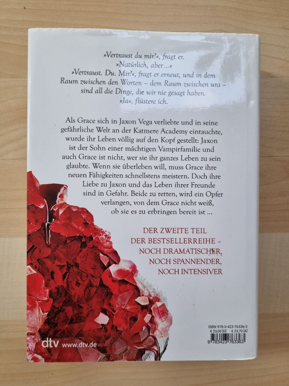 Libri: Crush (Band 2) – Usato da Langenthal venduto da van_tm9l 1