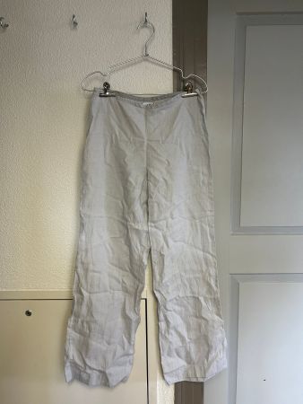 Hennes Collection Leinenhose DE 38