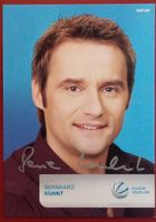 Bernhard Kuhnt Autogramm signiert Foto 10x15cm