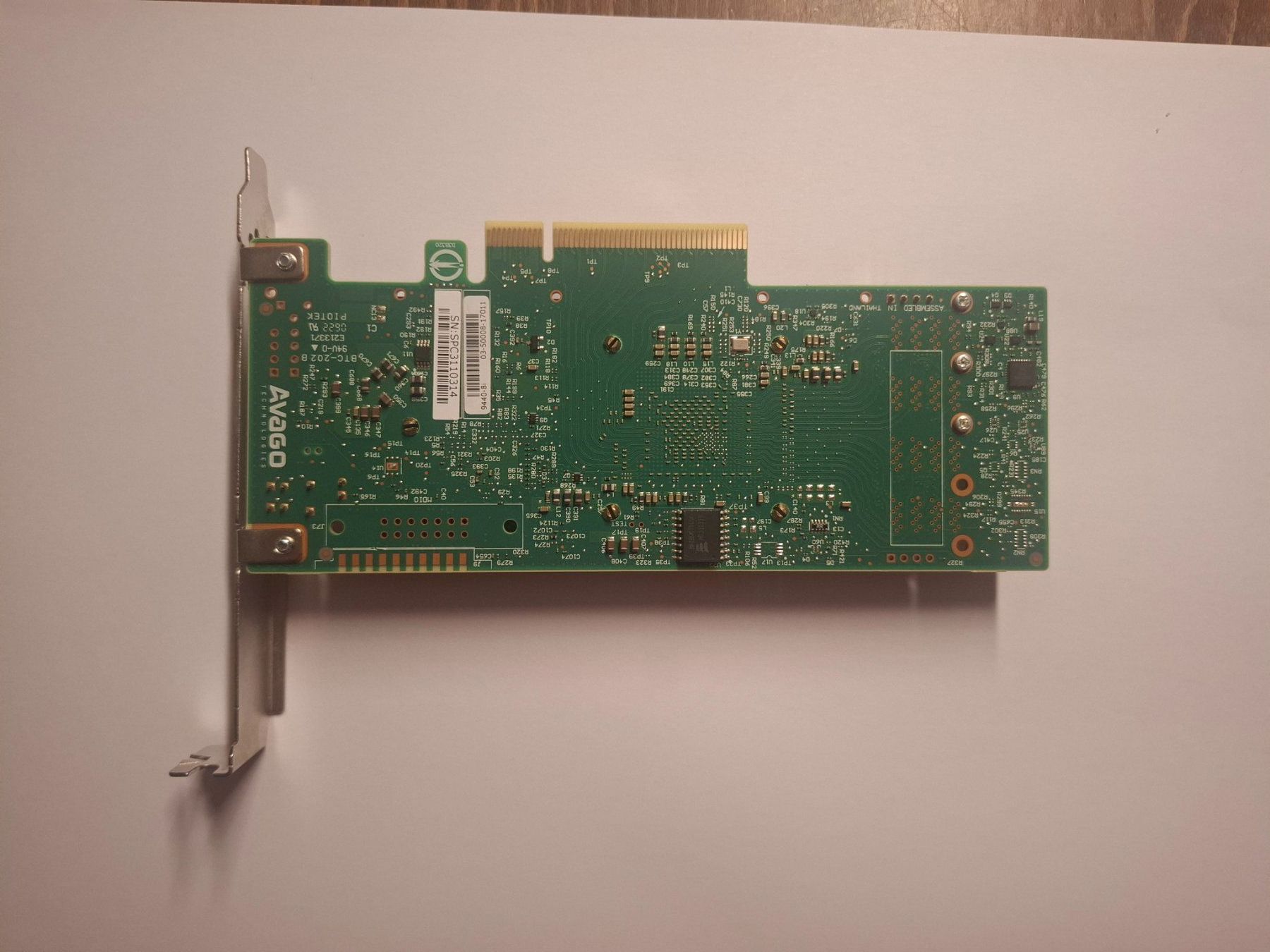 Server: Raidkarte Broadcom MegaRAID 9440-8i – Gebraucht aus Erlach von Tulkas77 1