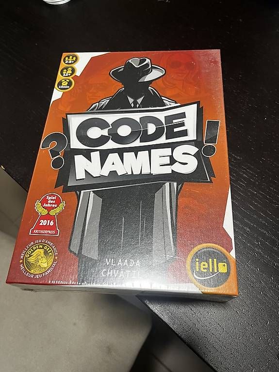 Giochi: Jeu de société  – Nuovo e nell'imballaggio originale da Pully venduto da yaa_rm7x