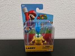 Neu - Super Mario - Sammelfigur - Larry