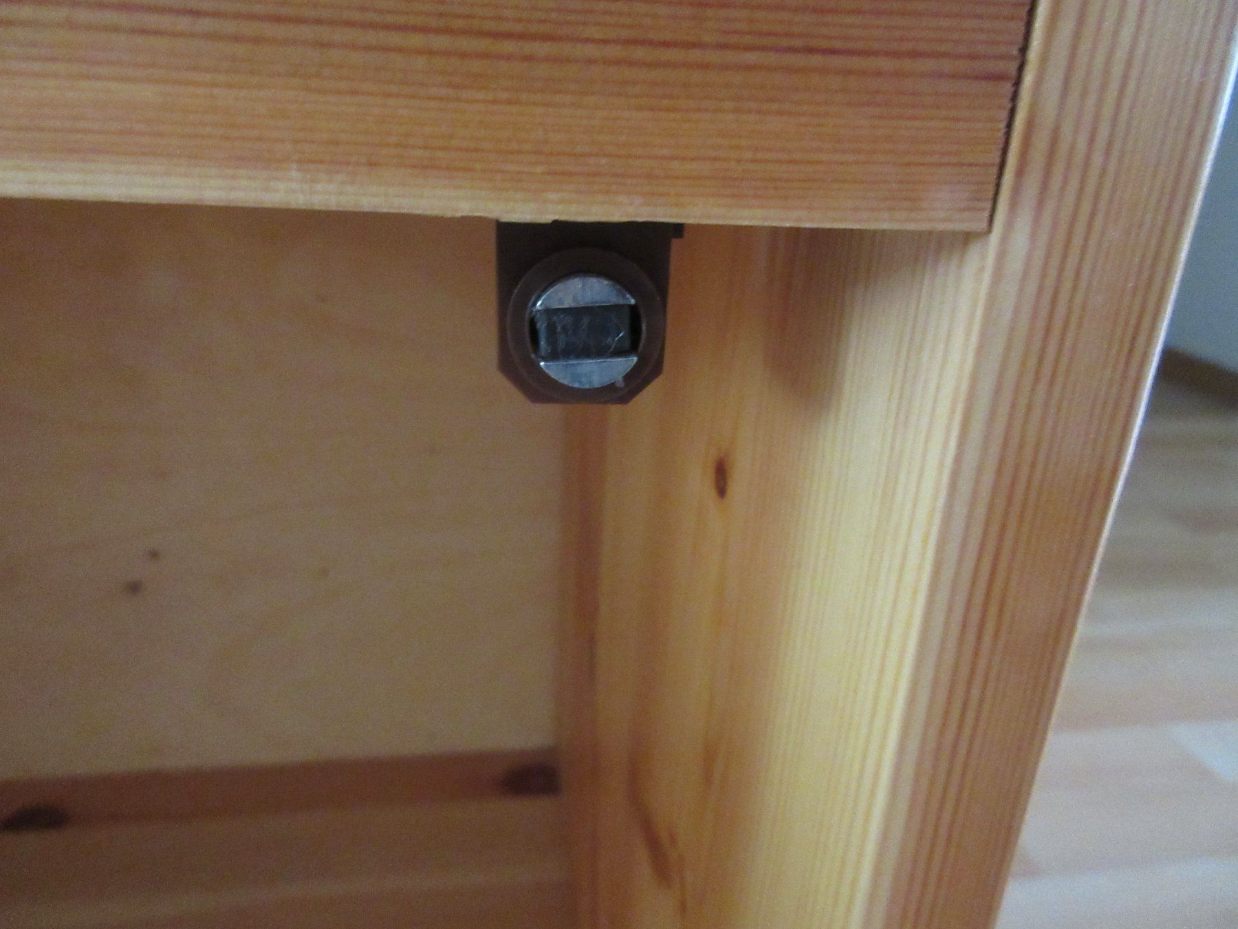 Comodini: Nachttisch – Usato da Kaisten venduto da renault015 2