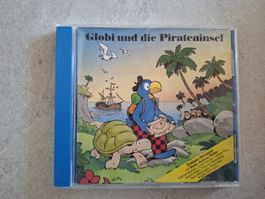 Hörspiel CD Globi und die Pirateninsel