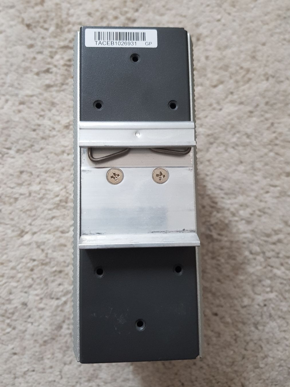 Modems & Router: Moxa AWK-3131A - 802.11abgn Zugangspunkt, access point – Gebraucht aus Gerlafingen von diotech 2