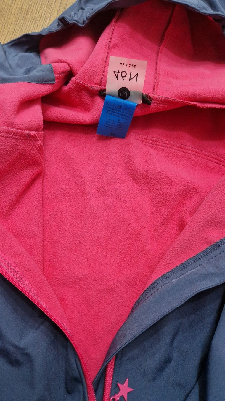 46 Nord Vestes & Manteaux: NORD Softshelljacke, Gr. 152, neu – Neuf avec emballage d'origine à Triengen par Tiko011 2