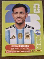 Panini FIFA WM 2026 Sticker - ARG 12 🇦🇷⚽️