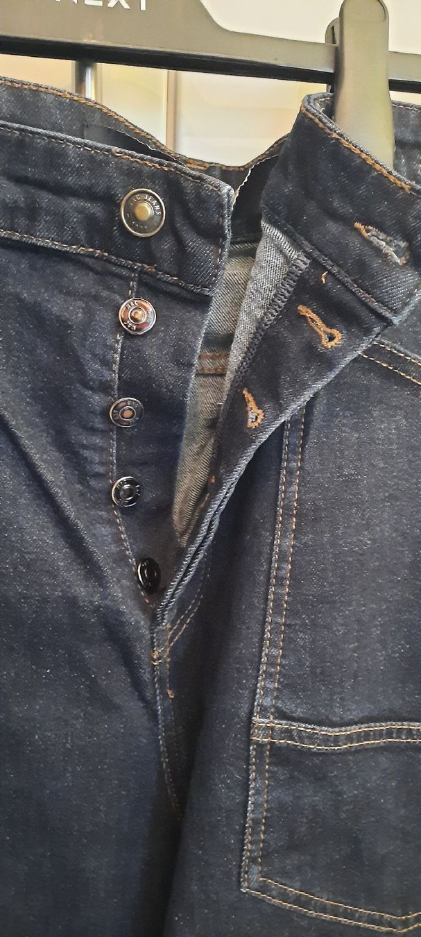 Jeans: MAC Baggy Jeans, Gr 44 / PL – Usato da Reinach BL venduto da sunstar19 1