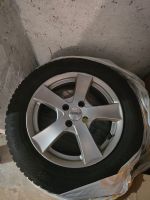 Pneu hiver sur jantes Dacia