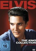 Elvis The King Collection 2 Filmklassiker DVD Neu