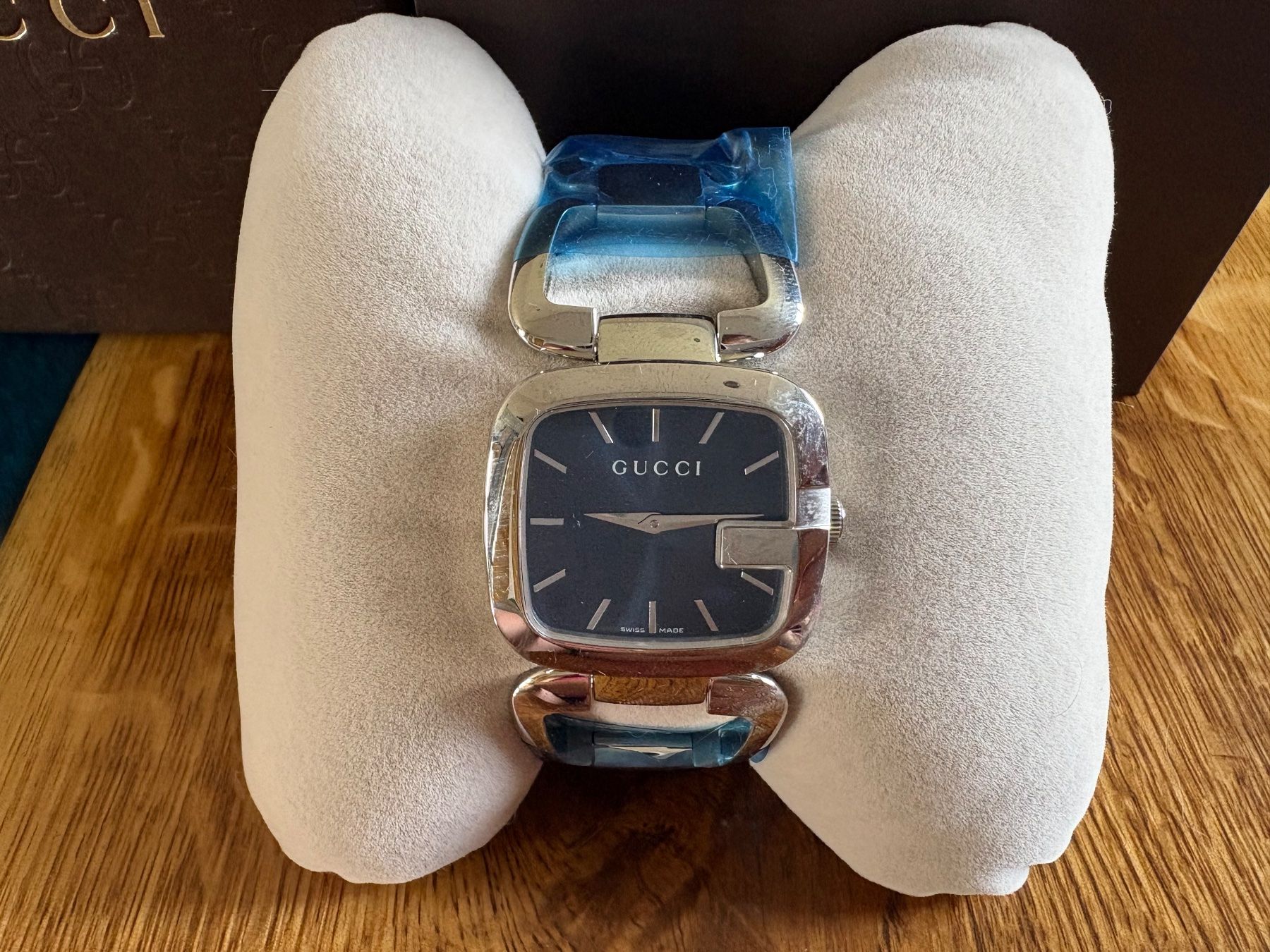 Gucci Orologi: Gucci Uhr YA125405 G – Nuovo (secondo la descrizione) da Mastrils venduto da RIU_Playacar