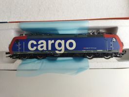 E-Lok Re 482 "Cargo" der SBB von Roco H0, WS Digital