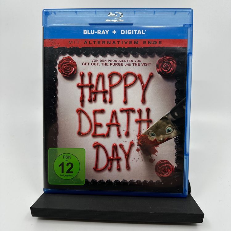 Happy Death Day (Blu-ray) (Gebraucht) in Lommis für CHF 3 – mit ...