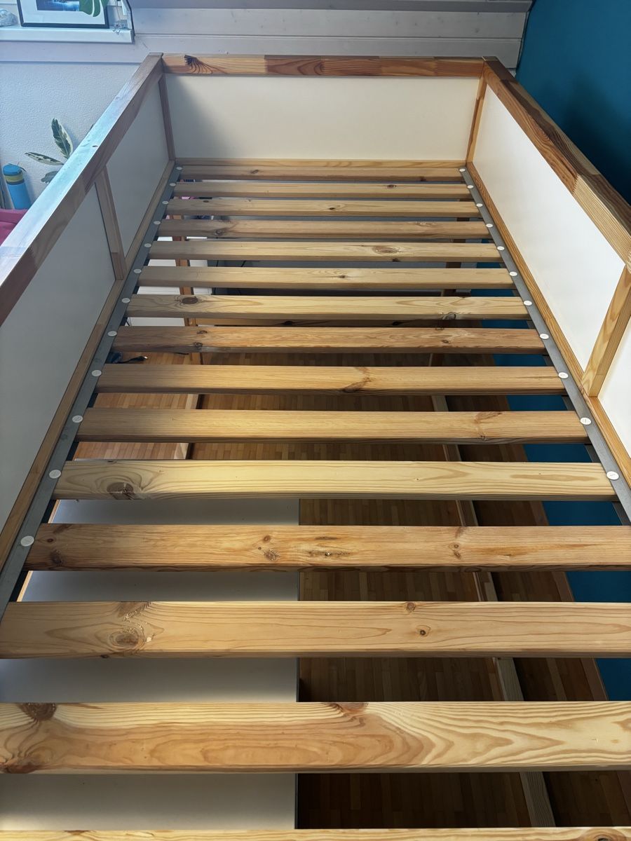 Betten: Hochbett Kura  – Gebraucht aus Dottikon von Skyylark 3