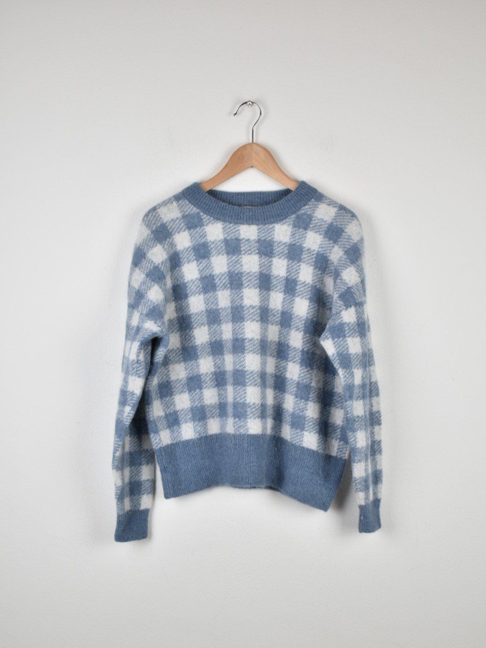 Sezane Maglioni & Felpe: Sézane Strickpullover Gr.L, mit Alpaka – Usato da Nürensdorf venduto da 2ND_STORY