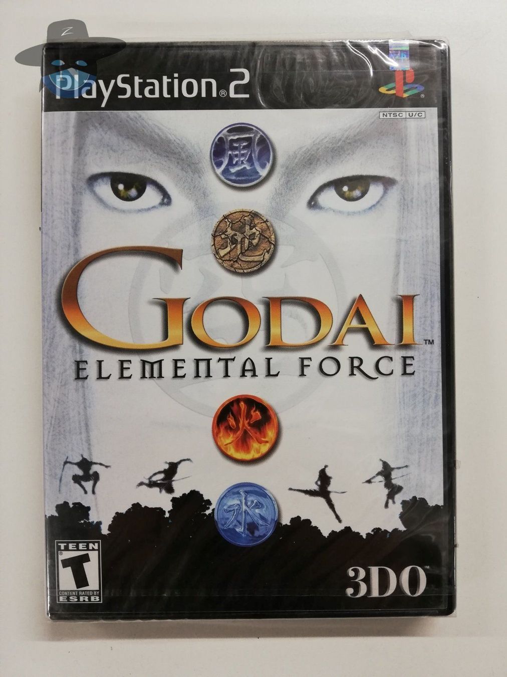Sony Spiele: Godai         / USA / PS2 / SEALED / NEU – Neu (gemäss Beschreibung) aus St. Gallen von zorro_dc