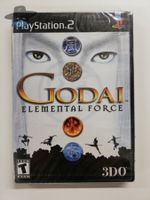 Godai         / USA / PS2 / SEALED / NEU