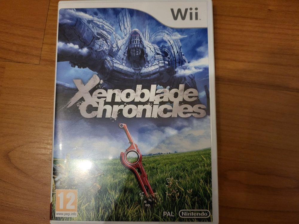 Xenoblade Chronicles Wii Kaufen auf Ricardo