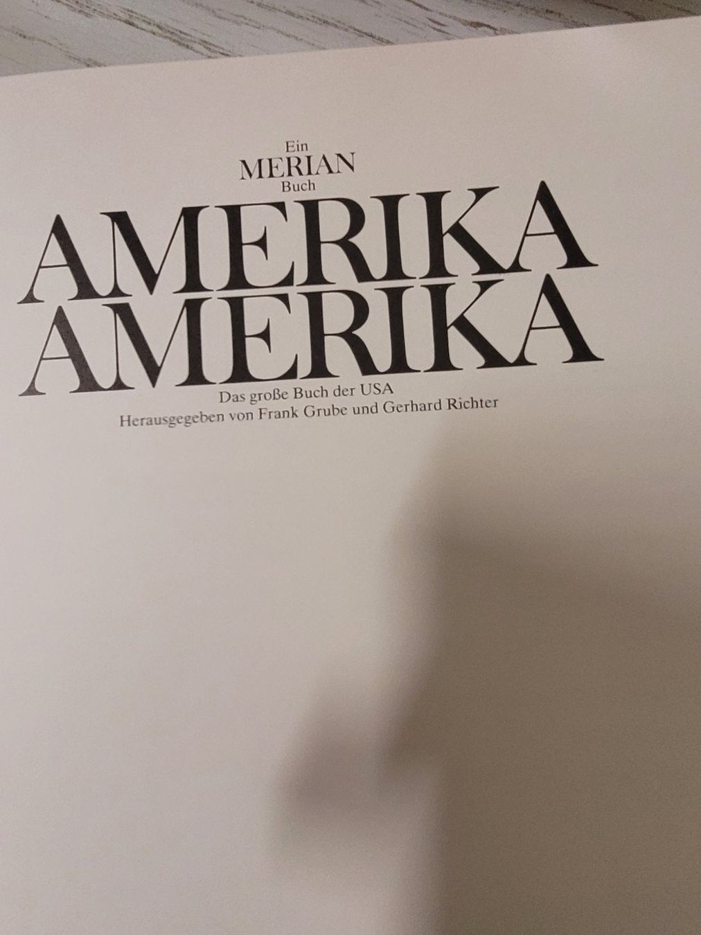 Libri: Amerika-Buch – Usato da Jona venduto da Evets 3