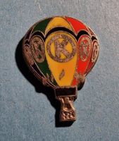 Ballon Pin K