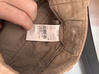 Windsor Pantaloni: Elegante Damenhose – Nuovo (secondo la descrizione) da Zürich venduto da CoCos_Closet 3