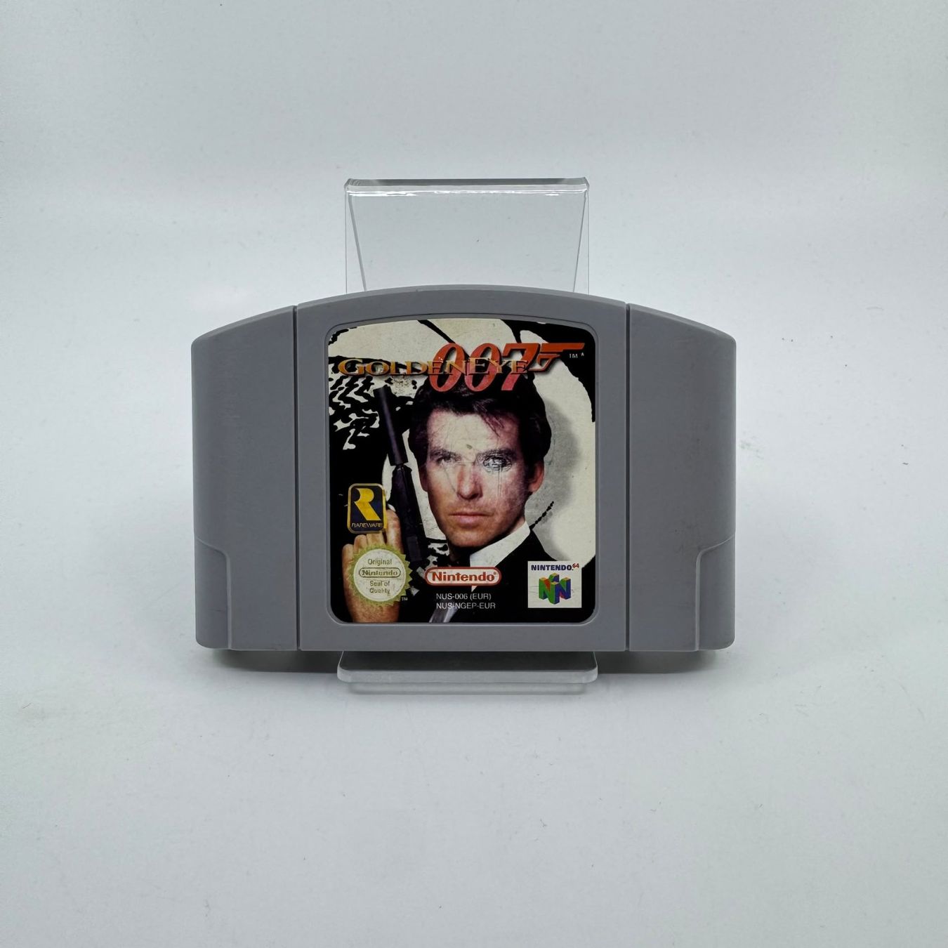 Giochi: Goldeneye 007 (Nintendo 64) – Usato da Herisau venduto da Seyashop1