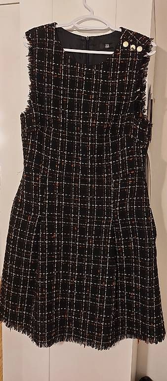 Vestiti: Robe en tweed taille 36 – Usato da Gland venduto da pso_zsc6