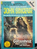 John Sinclair Band 369 Götzenbrut 2. Auflage