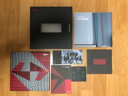 K-Pop Enhypen Border Carnival Album HYPE Version