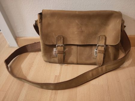 Mann Tasche für jeden Tag - "MS Collection"