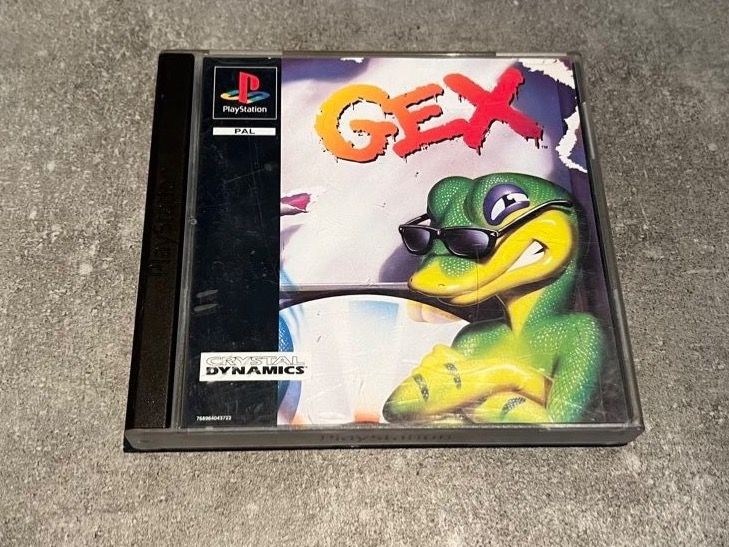 Gex - PS1 | Kaufen auf Ricardo
