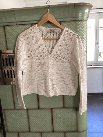 Laura Ashley Strickjacke Gr.M