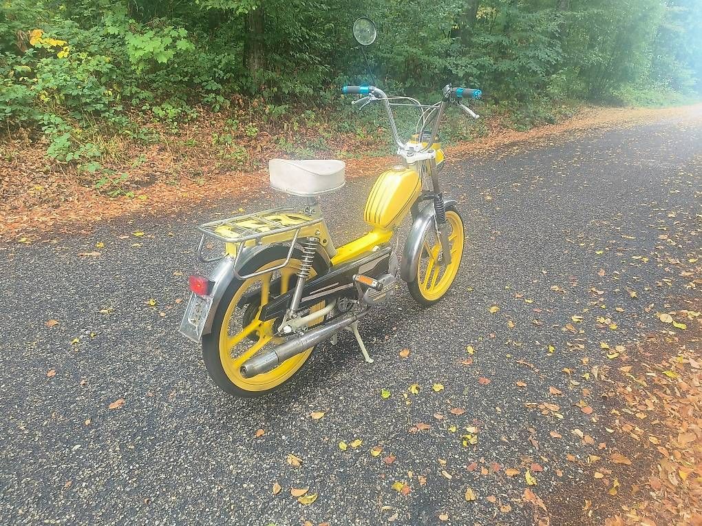 Ciclomotori: Pony Sachs mit Ausweis .lauft – Usato da Fulenbach venduto da Elektronik 4