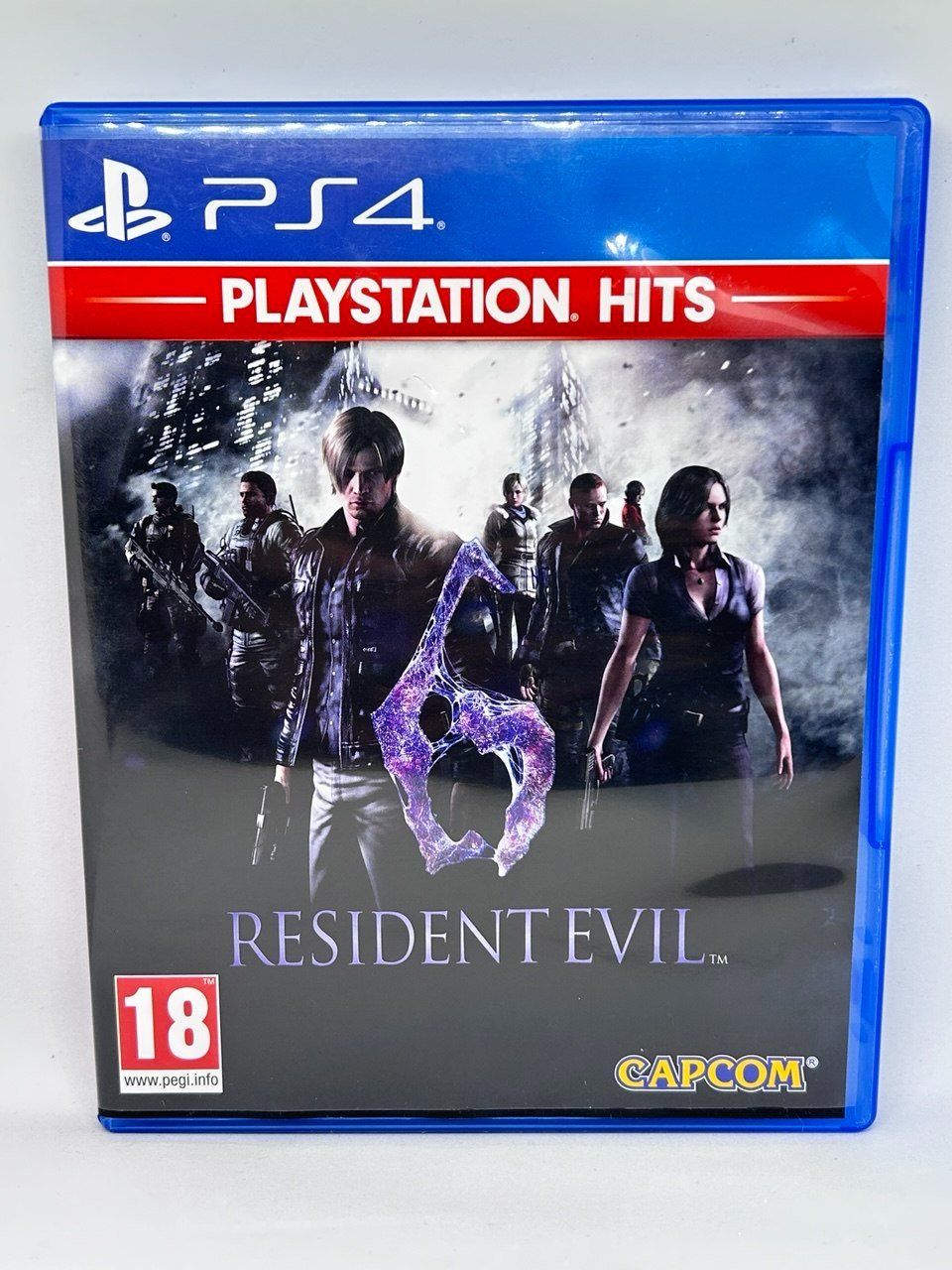 Sony Jeux: Resident Evil 6 per PS4 – D'occasion à Giubiasco par LorisVale