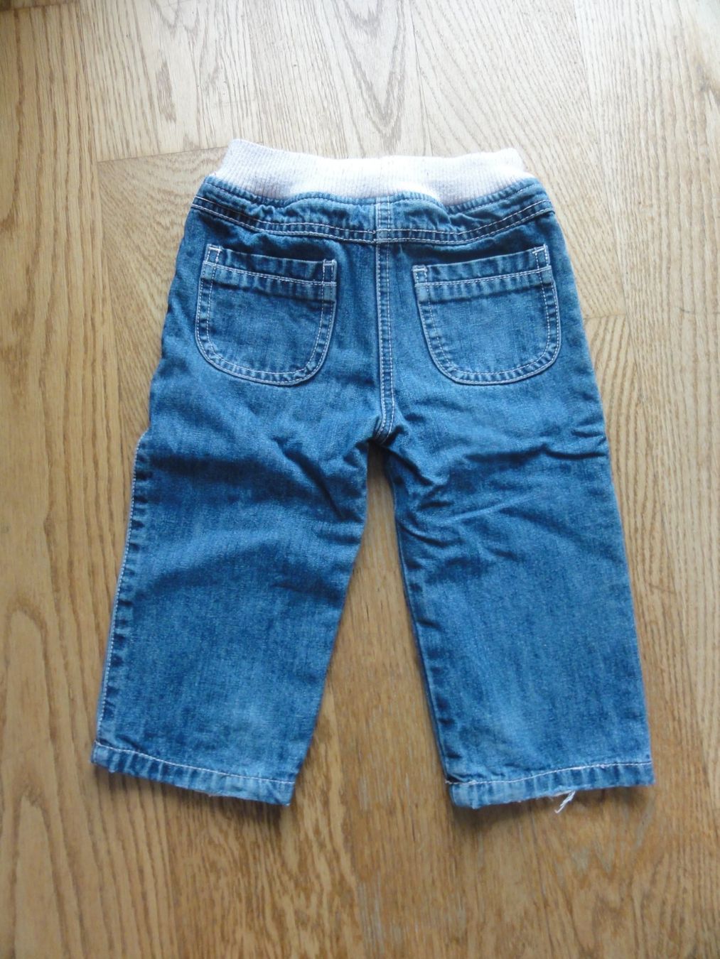 Pantaloni: Jeans gefüttert, Gr. 86 – Usato da Riedholz venduto da Taweva 3