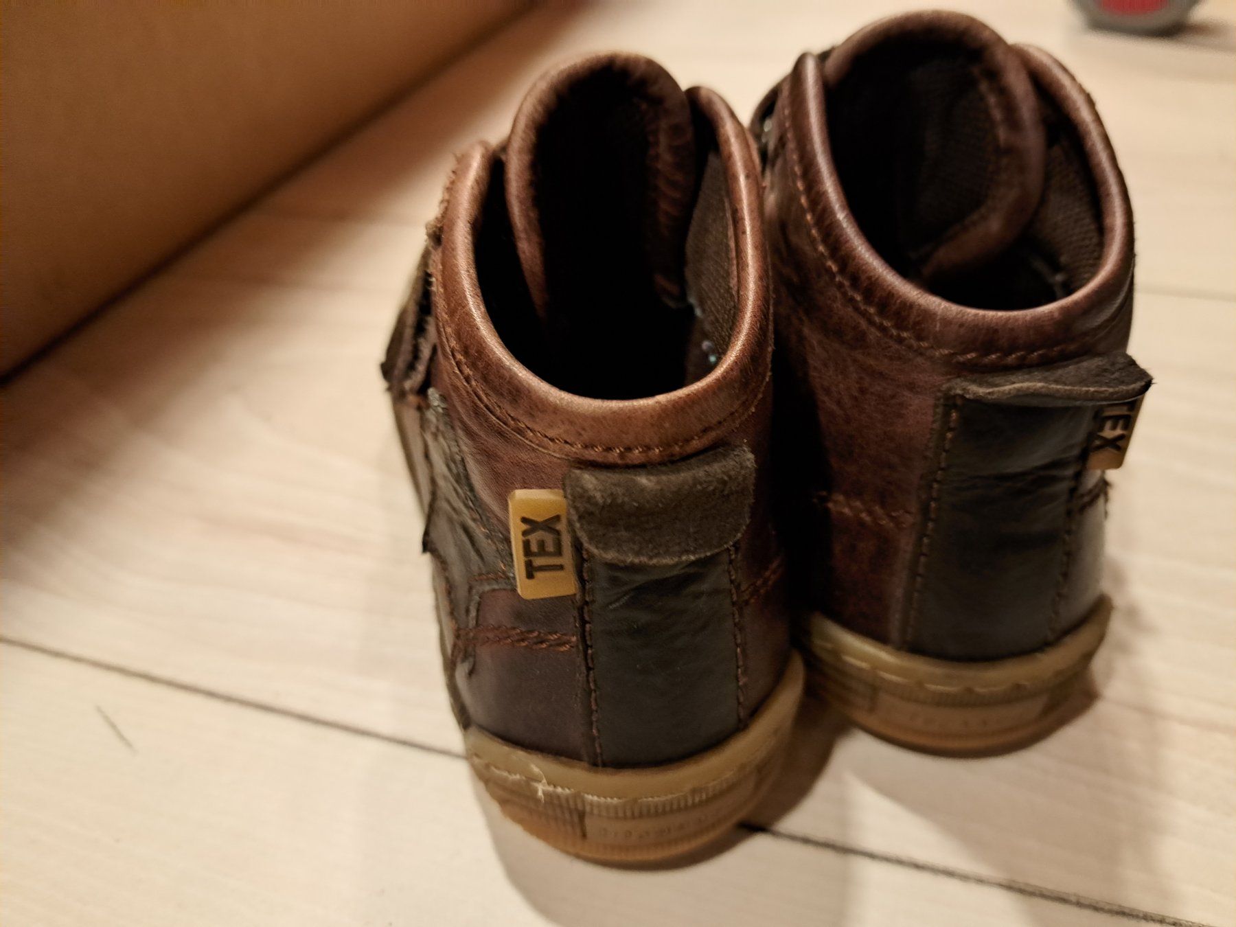 Bisgaard Scarpe da uomo: Schuhe Gr.27 bisgaard – Usato da Unteriberg venduto da Daisy84 3