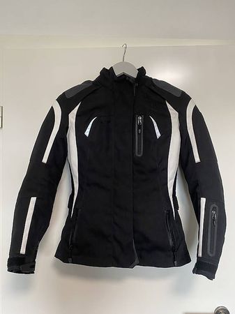 Damen Motorradjacke IXS