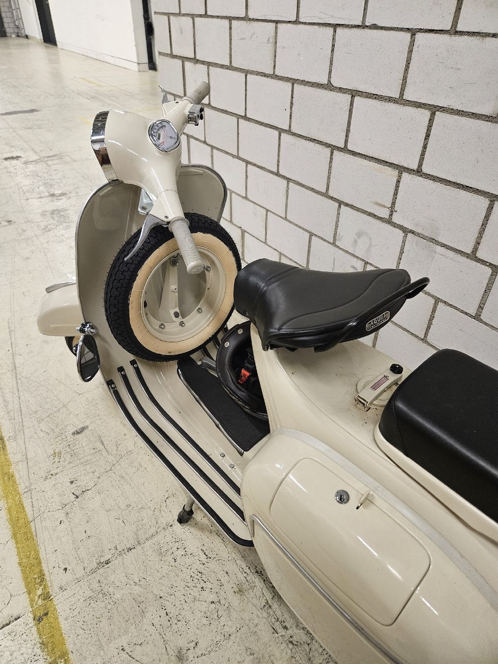 Piaggio Strada: Vespa 1964 Original 150 – Nuovo (secondo la descrizione) da Dielsdorf venduto da Kenan997 4