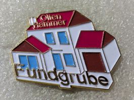 Ansteckpin 117: Fundgrube