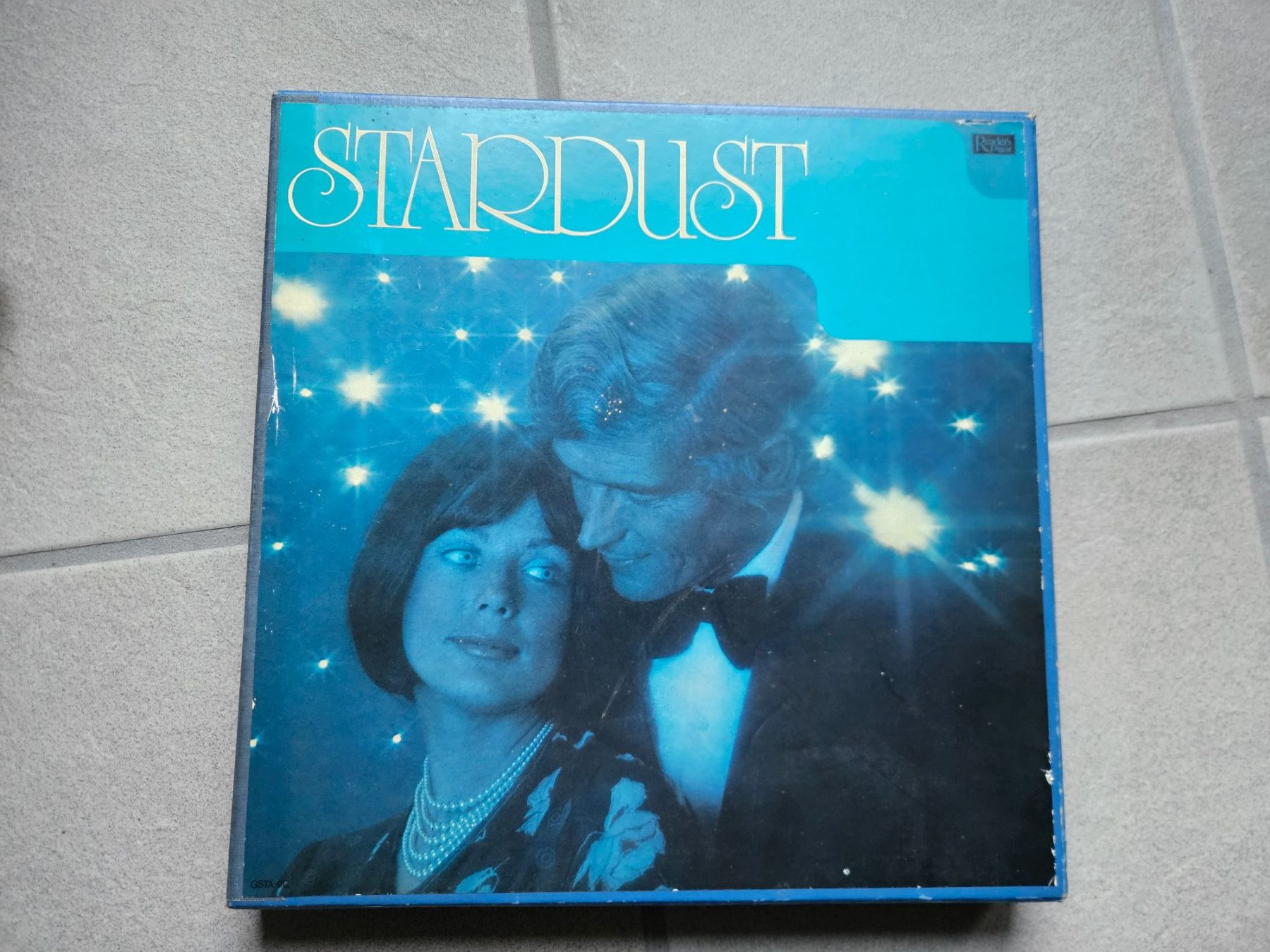 Dischi in vinile: Stardust - 9 LPs – Usato da Volketswil venduto da Lokitier